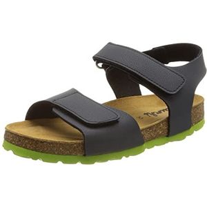 Lurchi Olindo sandalen voor jongens, Donkerblauw, 36 EU