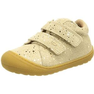 Lurchi Tahnee sneakers voor babymeisjes, beige, 20 EU