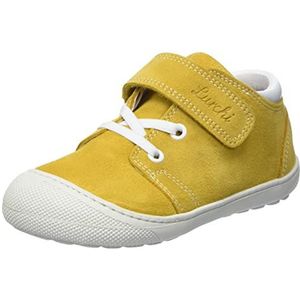 Lurchi Unisex Baby Tabby Sneakers, Amarelo, 20 EU