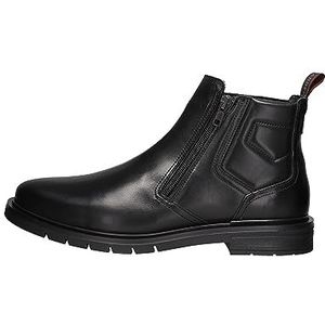 Salamander Nivus Sneakers voor heren, Zwart (Full Black), 42 EU