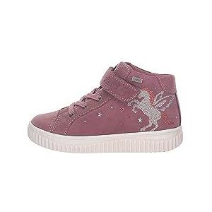 Lurchi Yina-tex sneakers voor babymeisjes, Oldrose, 26 EU