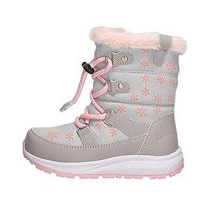 Lurchi Alby-tex halflange laarzen voor meisjes, Grey Rose, 29 EU