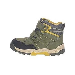 Lurchi Tobo-tex sneakers voor jongens, olijfgroen, 30 EU