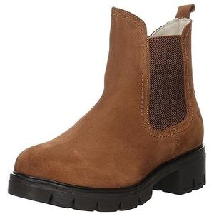 Salamander Teresi Chelsea-laarzen voor dames, cognac, 40 EU