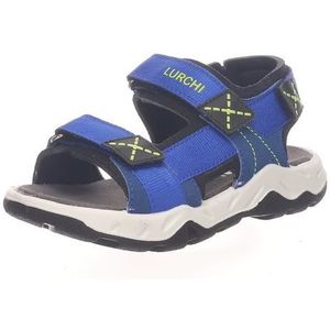 Lurchi Odono sandalen voor jongens, blauw, 28 EU