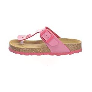 Lurchi Olina slippers voor meisjes, roze, 38 EU