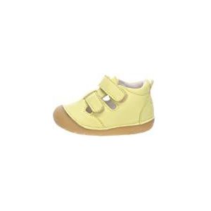 Lurchi Uniseks Baby FLOTTY sneakers, LT Yellow, 22 EU, geel, 22 EU