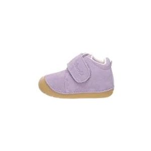 Lurchi Babymeisje FIDY Sneaker, Lilac, 22 EU, lila (lilac), 22 EU