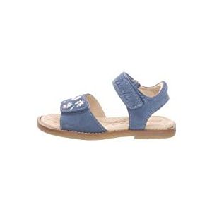 Lurchi Zaira, sandalen voor meisjes, Antiek marineblauw