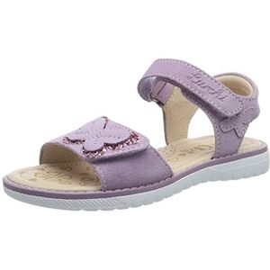 Lurchi Zadie sandalen voor meisjes, New Lilac, 26 EU