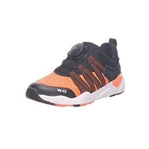 YK-ID Leonit Sneakers voor jongens, oranje, 39 EU