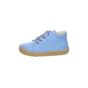 Lurchi Nani Barefoot Sneakers voor babymeisjes, Celeste, 20 EU