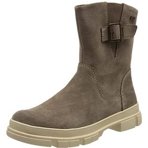 Lurchi Pauline-TEX halflange laarzen voor jongens en meisjes, taupe, 26 EU