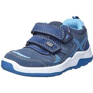 Lurchi MAIKO-TEX Sneaker, Navy Blue, 33 EU, donkerblauw, 33 EU