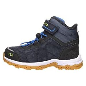 Lurchi Leandro-TEX sneakers, marineblauw, 36 EU