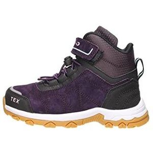 Lurchi Leandro-TEX sneakers voor jongens en meisjes, DK Violet, 28 EU
