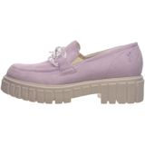 Salamander Slipper Veloursleder Slipper