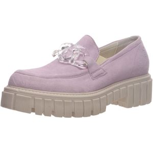 Salamander Slipper Veloursleder Slipper