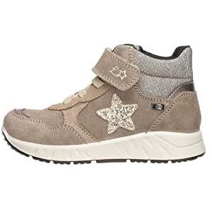 Lurchi Chila-tex sneakers voor meisjes, taupe, 34 EU