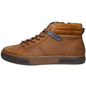 Salamander BRENDO sneakers voor heren, cognac, 41 EU