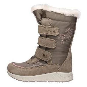 Lurchi CHOPY-TEX sneeuwlaarzen, taupe, 32 EU