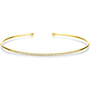 Diamondgroup Dames Armbanden armbanjuwelen 6A266G8-1