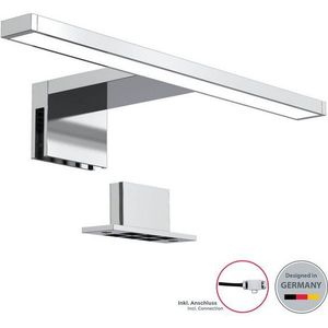 Spiegellamp - Led - 30 cm - Wit - Enkel Fitting