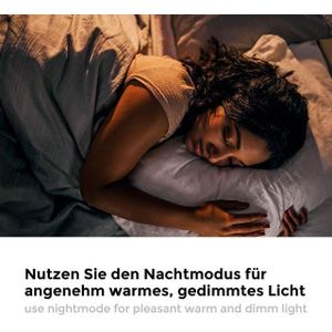 CCT LED Wand- und Deckenleuchte,chrom-alu, LED/40W