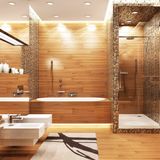 LED Inbouwspots - Wit - 5 Stuks - IP65 Waterdicht