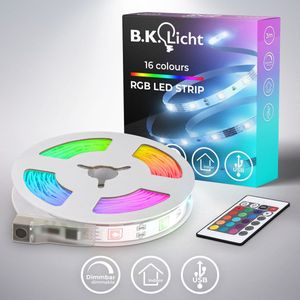 EGLO CROSSLINK.Z Outdoor LED strip RGB CCT 300 cm kopen