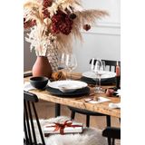 Pastabord Villeroy & Boch Manufacture Rock Blanc 29 cm 