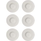 Pastabord Villeroy & Boch Manufacture Rock Blanc 29 cm 