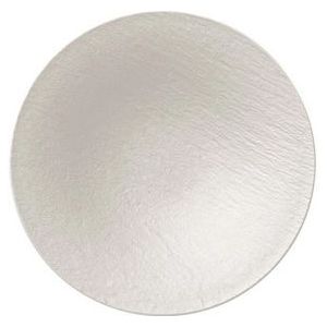 Villeroy & Boch Manufacture Rock White 10-4240-2701-6 kommen van hoogwaardig porselein, 28,7 cm, wit, 6 stuks
