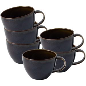 Koffiekop Like By Villeroy & Boch Crafted Denim 0