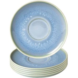 Kaffeetasse Like von Villeroy & Boch Crafted Blueberry 15 cm (6er-Set)