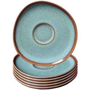 Espressountertasse Villeroy & Boch Lave Glace (6er-Set)