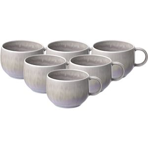 Espressokop Like by Villeroy & Boch Perlemor Sand 0,1 L (Set van 6)
