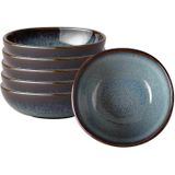 Kom Villeroy & Boch Lave Gris 10 cm (Set van 6)