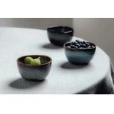 Dipschale Villeroy & Boch Lave Beige 10 cm (Set von 6)