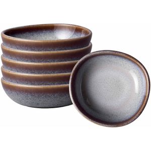 Schüssel Villeroy & Boch Lave Beige 10 cm (6er-Set)