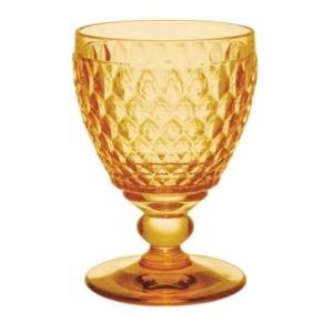 Rode Wijnglas Villeroy & Boch Boston Saffron (Set van 4)