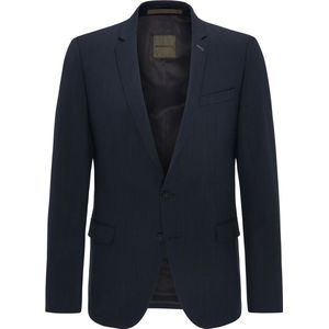 Benvenuto - 61566-20848 - Blazer - Gemêleerd - 53% Polyester 43% Wol 4% Elasthan