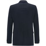 Benvenuto - Slim Fit Colbert - Groen - Katoen