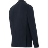 Benvenuto - Slim Fit Colbert - Groen - Katoen