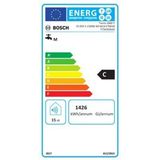 Bosch Tronic 4000T boiler elektrisch 50L m. energielabel C 7736503603