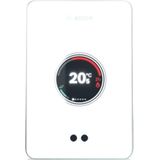 Bosch - EasyControl - Slimme Thermostaat - Wit - Bedraad
