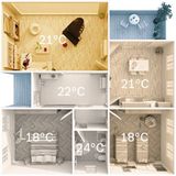 Bosch EasyControl slimme thermostaat - wit (bedraad)