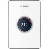 Bosch - EasyControl - Slimme Thermostaat - Wit - Bedraad