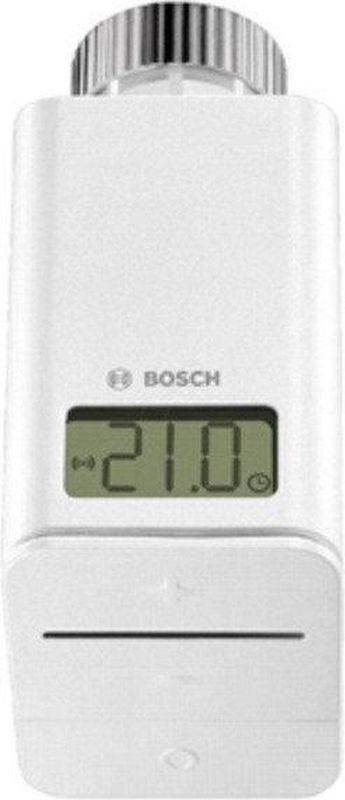 Bosch - 7736701574 - Radiatorthermostaat - Compact - SmartHome - Energie-efficiënt