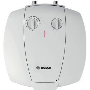 Nefit-Bosch Tronic 2000 T/B elektrische boiler 15L 40,6 x 37,2 x 32,4 cm, wit
